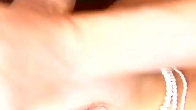 White Dick Goes Deep into Tight Bald Asian Pussy Opening Her Up