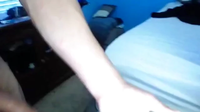 Sultry Girl's Mouth Gets Fucked Online in Steamy Cybersex Encounter