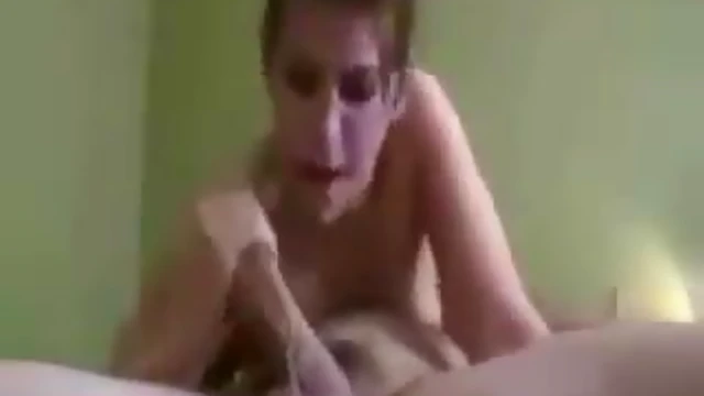 Sexy Teen Gives Hot Blowjob in Steamy Adult Film Scene