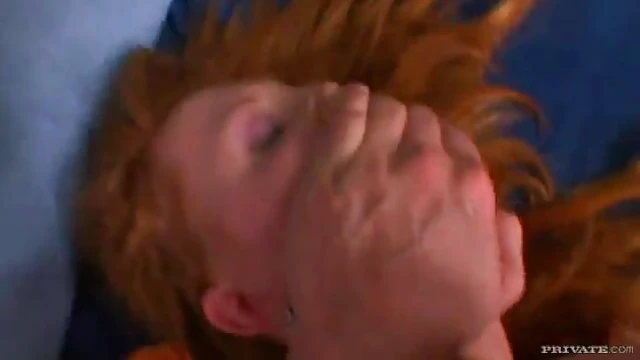 Hot Redhead Slut Baby Silver Enjoys Deep Throat Sex Action