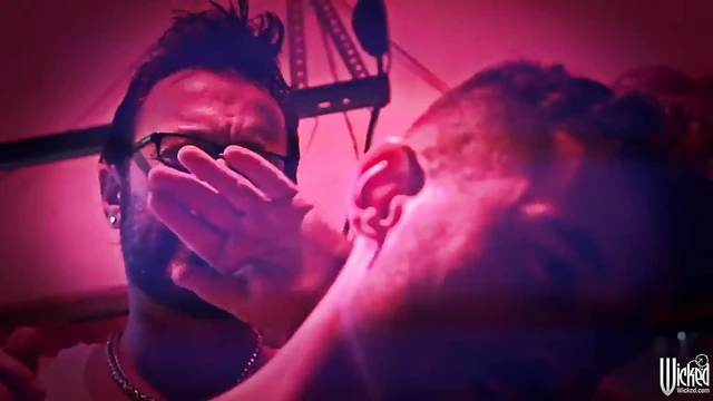 Exotic Beauty Takes His Entire Massive Throbber Deep Inside Her Pussy