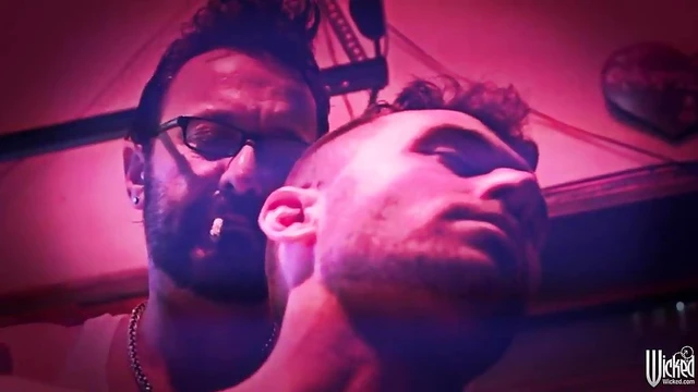 Exotic Beauty Takes His Entire Massive Throbber Deep Inside Her Pussy