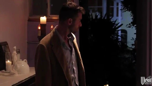 Exotic Beauty Takes His Entire Massive Throbber Deep Inside Her Pussy