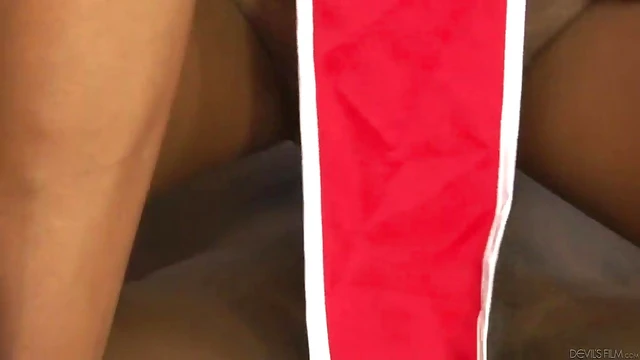 Passionate Bianca Gets Her Pussy Licked Before Riding Big Black Cock