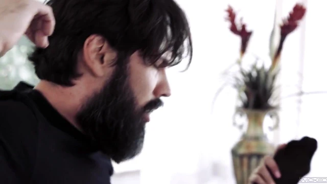 Karla Kush Blindfolded & Fucked Hard By Dominant Man's Skilled Cock