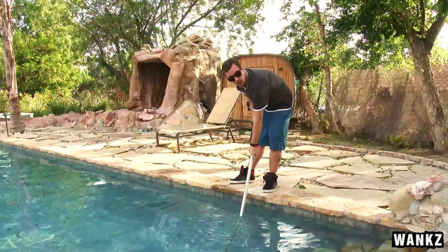 Dark-Haired Babe With Tiny Tits Gets Hardcore Doggystyle Pounding