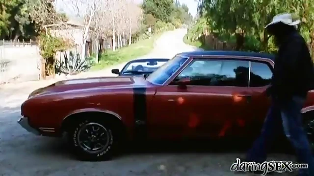 Intense Pounding Leaves Eve Nicholson's Tight Holes Aching for More