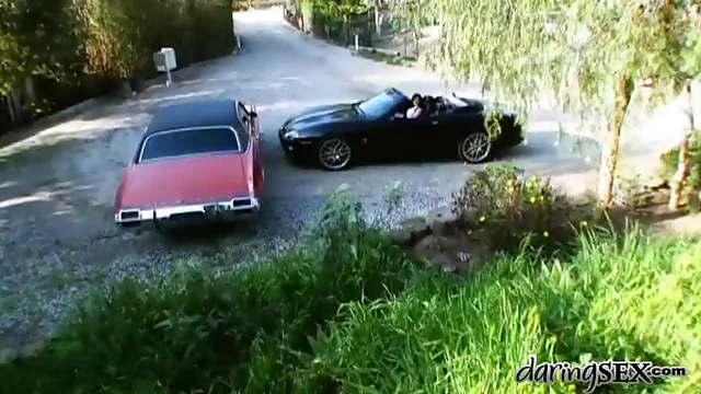 Intense Pounding Leaves Eve Nicholson's Tight Holes Aching for More