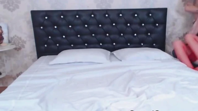 Petite Babe Seduces You With Her Skills on Your Giant Cock