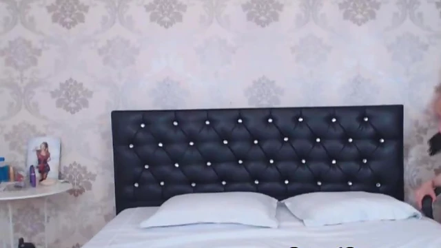 Petite Babe Seduces You With Her Skills on Your Giant Cock