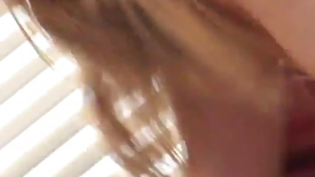 Deep Thrusts Into Her Pussy While He Yanks Off Her Bra