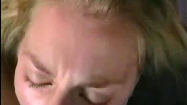 Adorable Lady Pleasures Her Tunnel With Toy Before Taking A Big Rod