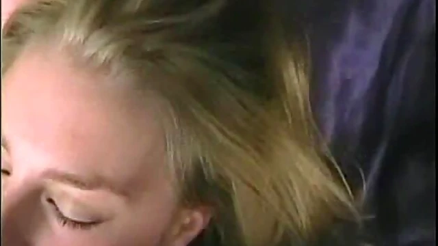 Adorable Lady Pleasures Her Tunnel With Toy Before Taking A Big Rod