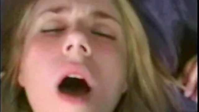 Adorable Lady Pleasures Her Tunnel With Toy Before Taking A Big Rod