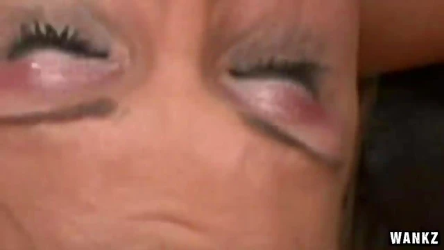 Jack Vegas' Girl Screams His Name During Hard Ramming Action Live