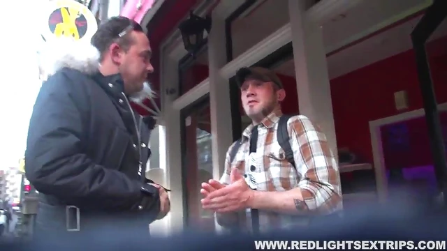 Tattooed Stud Pounds Whore's Tight Pussy Until She Screams Loudly