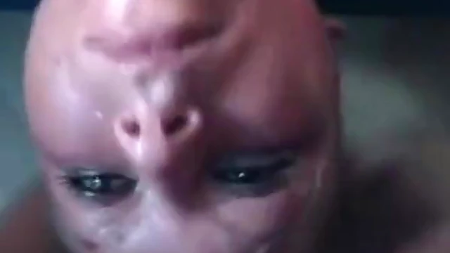 Intoxicating Deep Throat Blowjob Ends With Thick Cum Swallowing