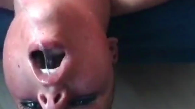 Intoxicating Deep Throat Blowjob Ends With Thick Cum Swallowing