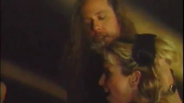 Hot Amateur Cougar With Big Tits Gets Spanked in Real Threesome Action