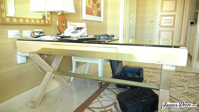 Sizzling Mystica Jade Moans Loudly While Her Dirty Hubby Fucks Hard