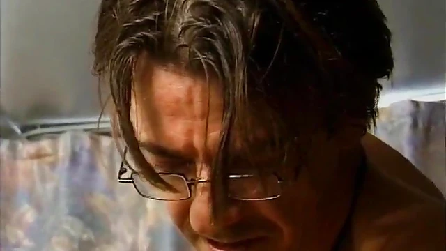 Cowgirl With Pigtails Bound & Fucked Hard by Thick Boner Indoors