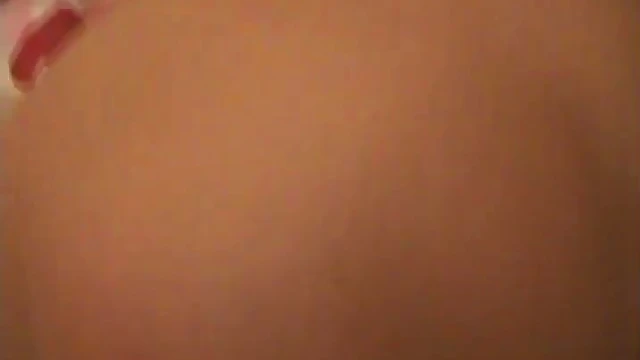 Passionate Brunette Uses Dildo Expertly for Ultimate Pleasure Boost