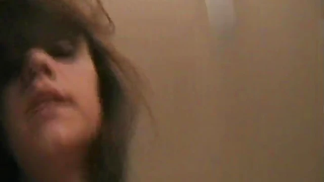 Passionate Brunette Uses Dildo Expertly for Ultimate Pleasure Boost