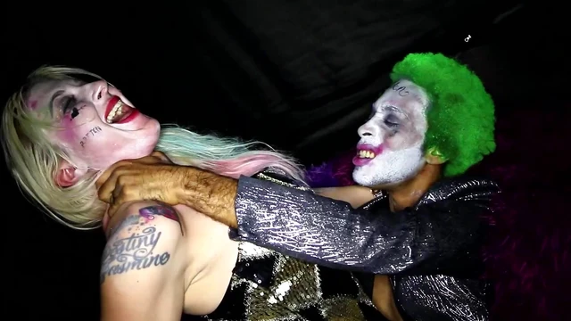 Sultry White Beauty Leya Falcon Gets Ravaged by Thick Black Member