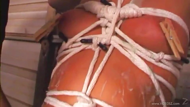 Sizzling Ariel X Gets Her Tits & Pussy Toyed in Steamy BDSM Action