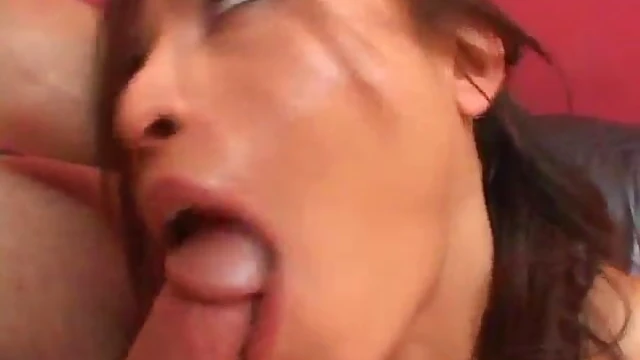 Hot Double Penetration Workout for Her Cunt & Ass