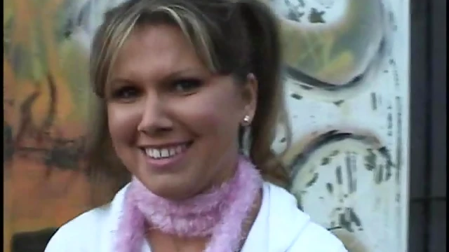 Street-Fit Girl Gets Bang Hard by Two Dicks in Hot Interracial Sex Fest