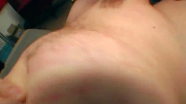 Sultry Luna Teases Him With Jerking & Sucking Until He Explodes In Ecstasy