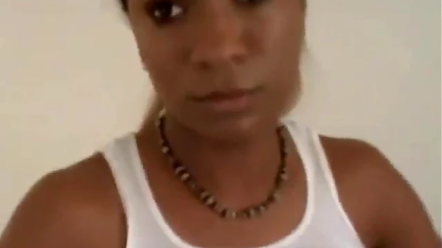 Seductive Black Beauty Displays Her Expert Blowjob Techniques Skillfully