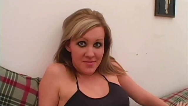 Her Skillful Mouth Slurps His Dong Earning Her Hot Cum Shot Load