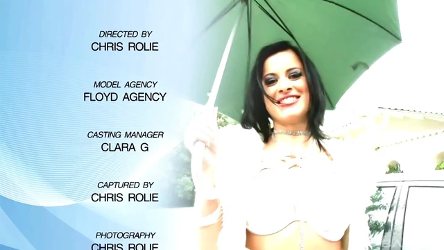 Sizzling Chloe Bright Thrills Partners During Hot Threesome Action