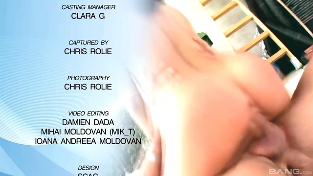 Sizzling Chloe Bright Thrills Partners During Hot Threesome Action