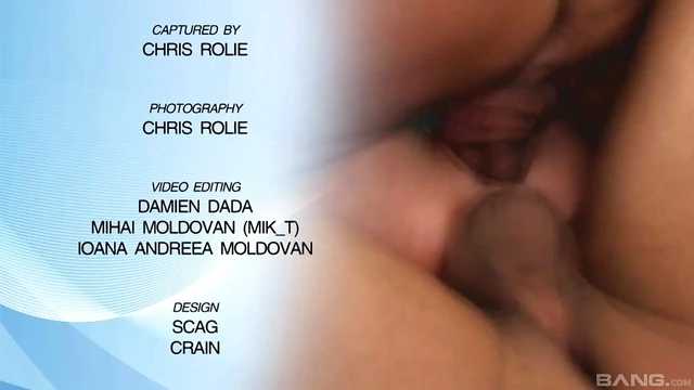 Sizzling Chloe Bright Thrills Partners During Hot Threesome Action