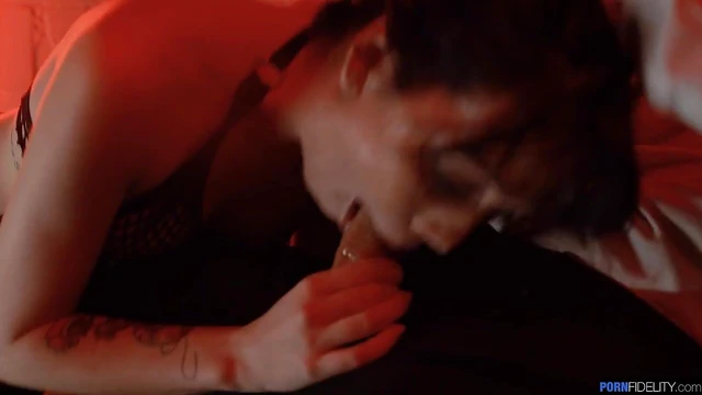 Leda Bear in Stockings Adores Her Husband's Passionate Fist Fuck