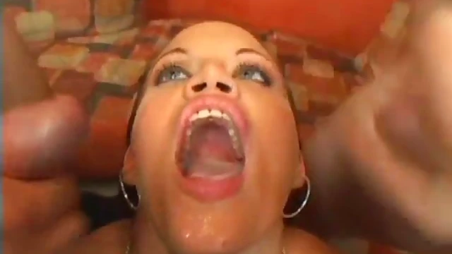 Sizzling Threesome Action With Black Guy & White Guy Together