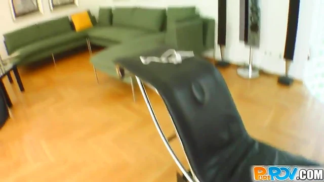 Tattooed Beauty Enjoys Brutal Sex While Being Gagged Hardly