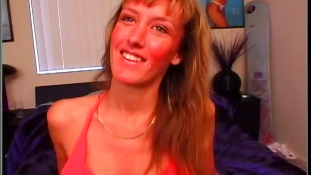 Sexy Fake-Titted Woman Gets Faced Fucked Hard During Threesome Sex