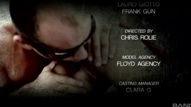 Sizzling Brunette Nataly Gets Double Pleasured Between Her Tits & Legs