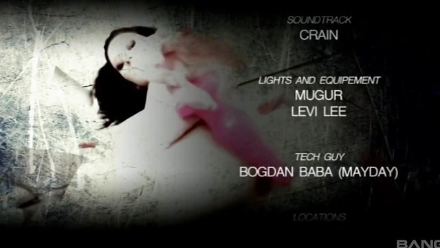 Sizzling Brunette Nataly Gets Double Pleasured Between Her Tits & Legs