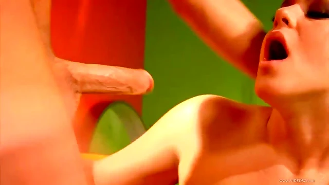 Seductive Cowgirl Gets Her Wet Pussy Devoured Before Explosive Orgasm