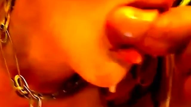 Hot Pierced Camslut Gets Mouthfully Cummed During Live Show