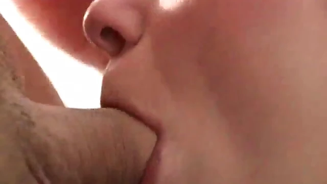 Passionate Redhead Engages in Thrilling Hardcore Threesome Action