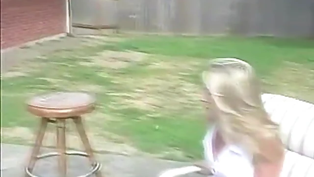 Outdoor Spanking Brings Pleasure To Lustful Babe's Passionate Desire