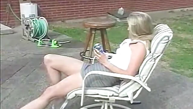 Outdoor Spanking Brings Pleasure To Lustful Babe's Passionate Desire