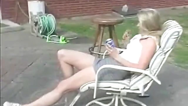 Outdoor Spanking Brings Pleasure To Lustful Babe's Passionate Desire