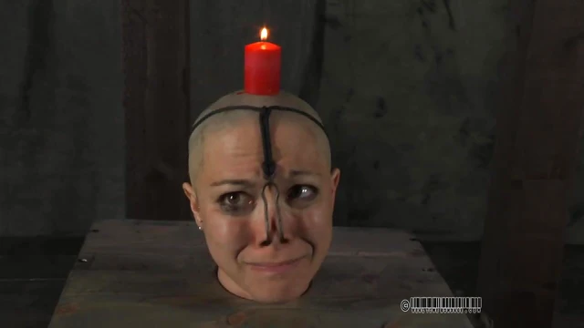 Bound Slave Gets Toyed Roughly, Screaming Loud Amidst BDSM Ecstasy